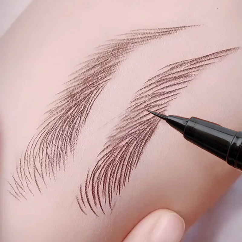 Eyebrow Pomade Pencil - Multifunctional Liquid Eyebrow ดินสอ Ultra Fine