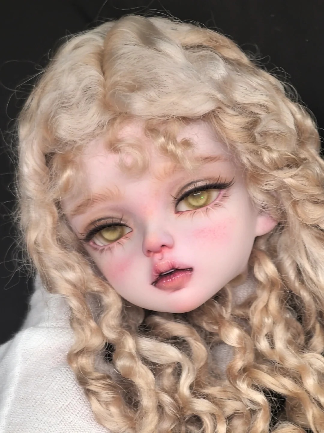 Just Beauty Makeup - หัวตุ๊กตา SD BJD ขนาด 1/4 -