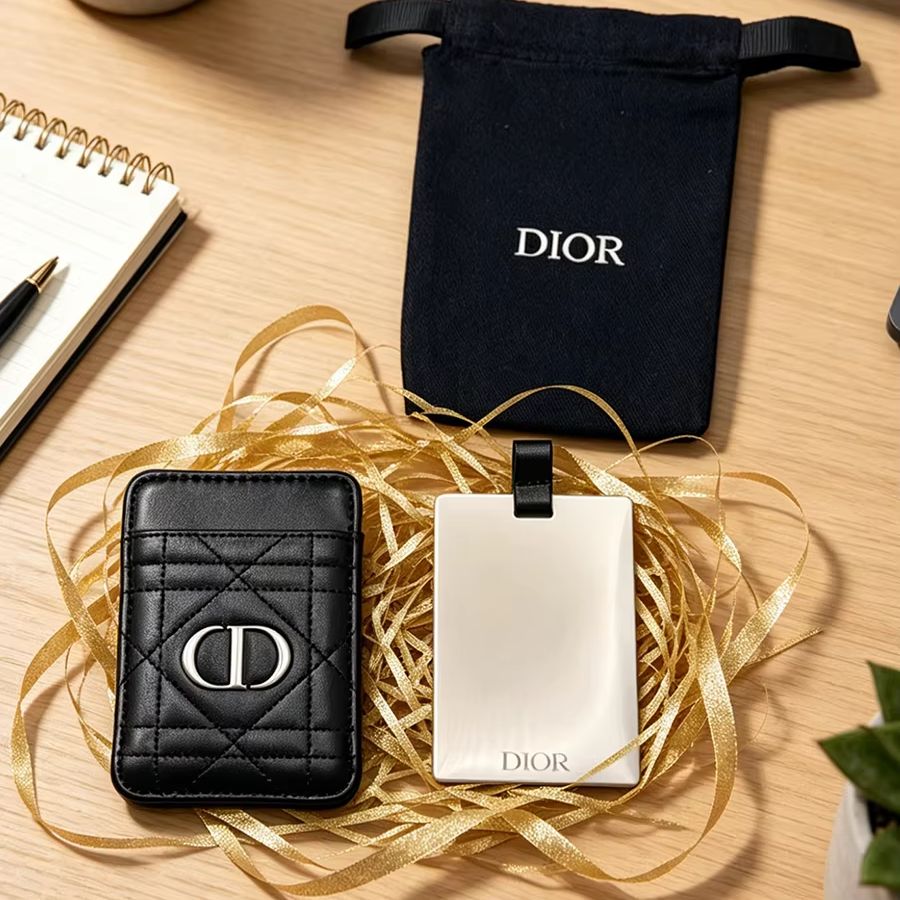 Beauty Makeup Dior - กระเป๋า Dior Dior's Bag อเนกประสงค์ พกพาสะดวก
