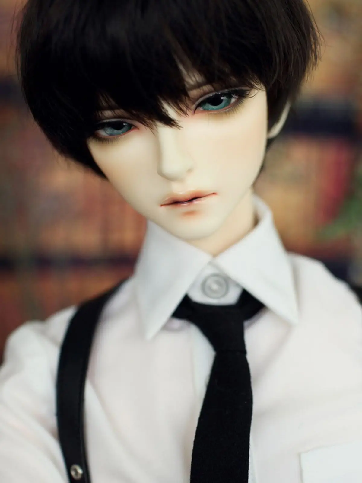 Beauty Makeup Sale - ตุ๊กตาเรซิ่นตาโตหล่อ เซ็กซี่ ของเล่นสะสม ของขวัญ พร้อมแต่งหน้า ใหม่
