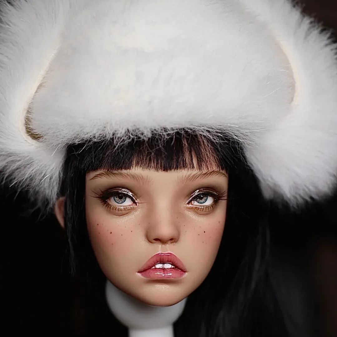 Just Beauty Makeup - หัวตุ๊กตา BJD ขนาด 1/4 - popovysisters