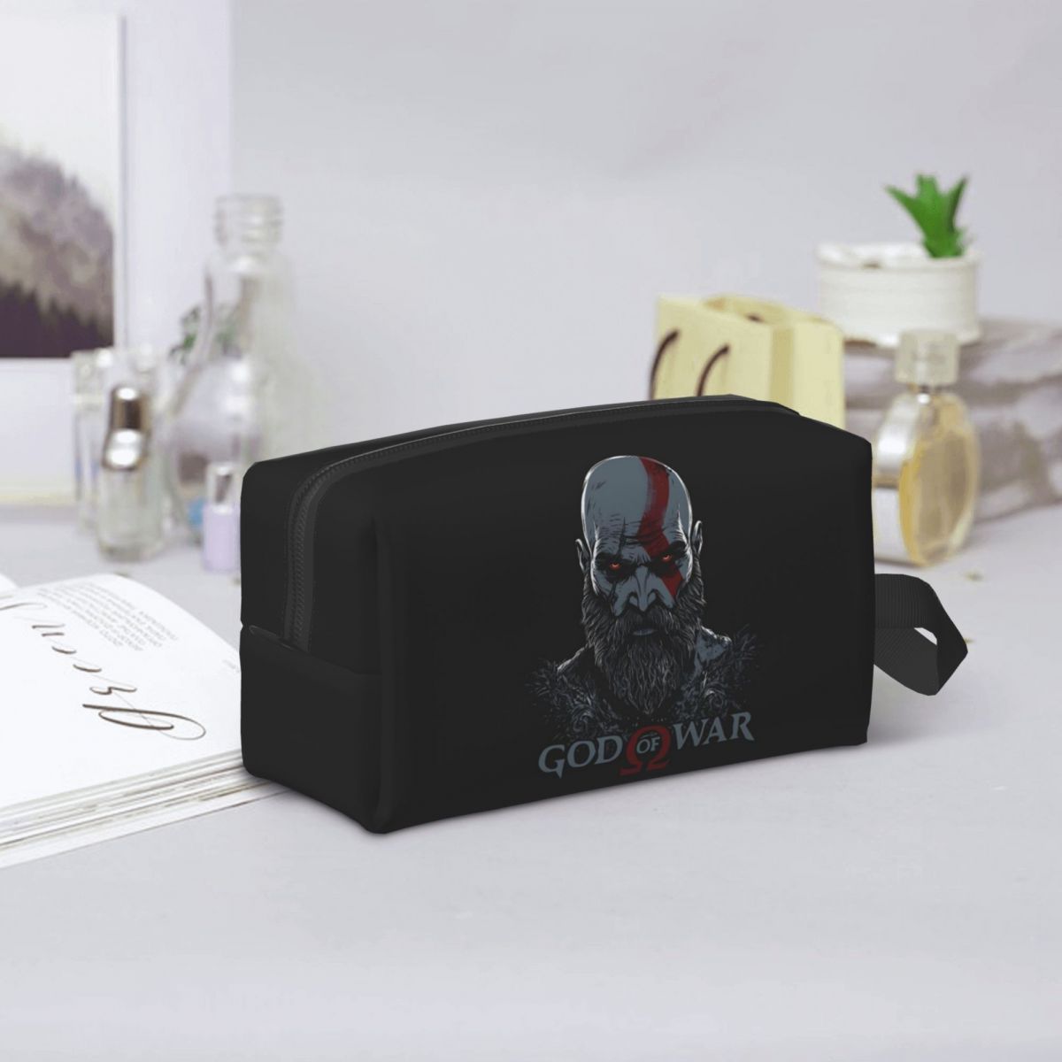 Beauty Makeup Games Free - กระเป๋าเครื่องสำอาง God Of War Ragnarok สำหรับเกมแอคชั่นผจญภัย