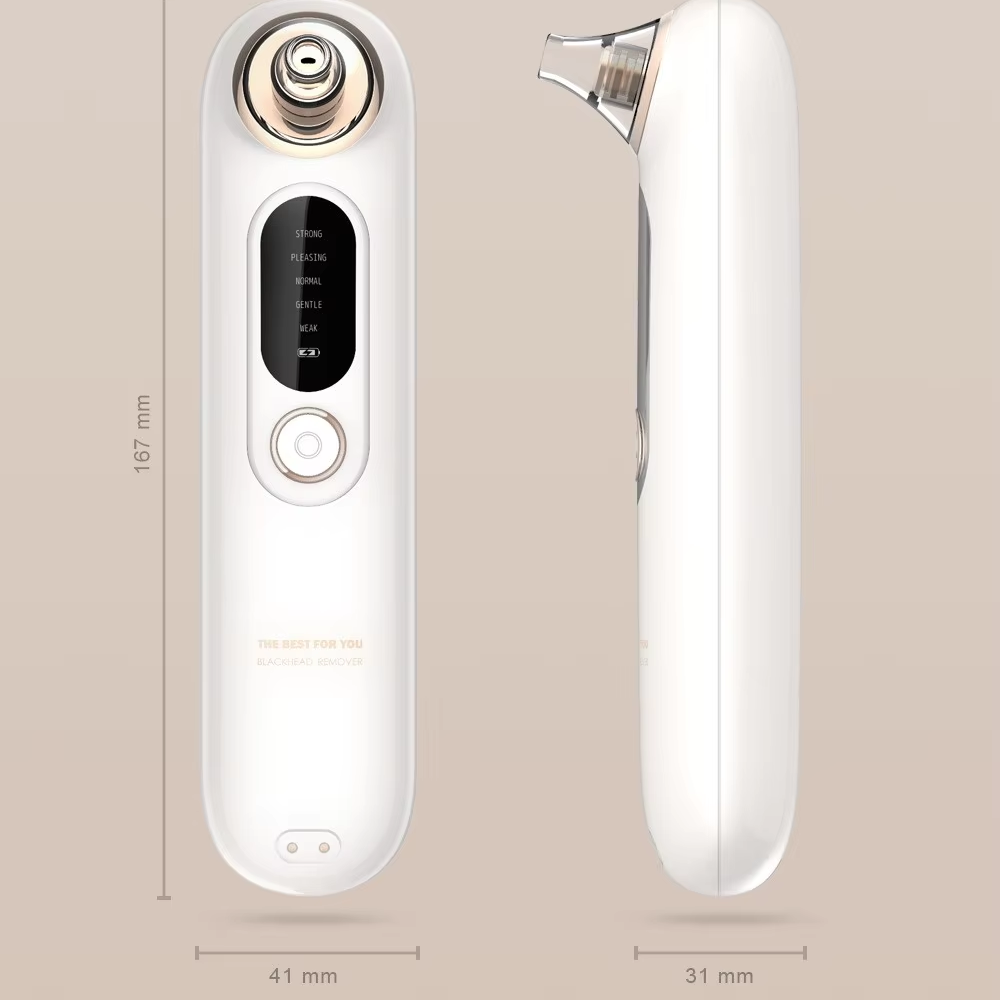 Pore Vacuum - เครื่องดูดสิวเสี้ยนไฟฟ้า ทำความสะอาดรูขุมขน ดูแลผิวหน้าและจมูก