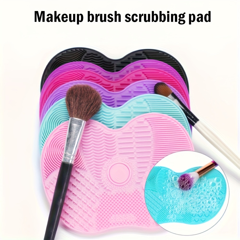 แผ่นทำความสะอาดแปรงแต่งหน้ารูป - Makeup Brush Set บทวิจารณ์และราคา