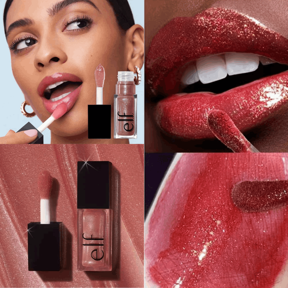 ลิปกลอสชายนี่คริสตัล - ลิปสติก - Beauty Makeup Look บทวิจารณ์และราคา
