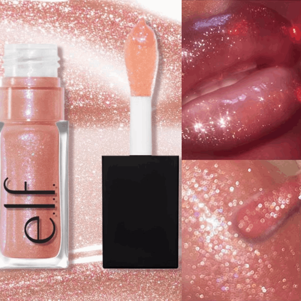 ลิปกลอสชายนี่คริสตัล - ลิปสติก - Beauty Makeup Look บทวิจารณ์และราคา