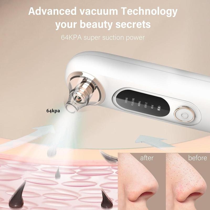 เครื่องดูดสิวเสี้ยนไฟฟ้า กำจัด - Pore Vacuum บทวิจารณ์และราคา