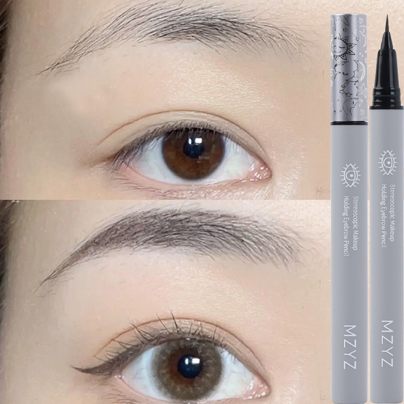 Multifunctional Liquid Eyebrow - Eyebrow Pomade Pencil บทวิจารณ์และราคา