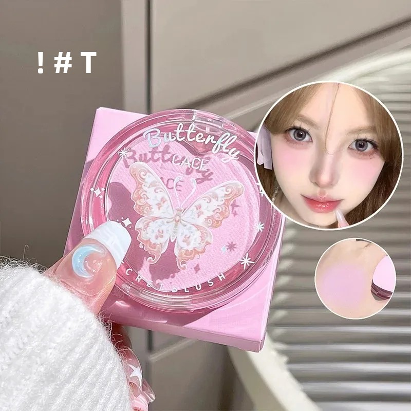 พาเลตต์บลัชออน 3 สี Romantic B - Beauty Makeup Look บทวิจารณ์และราคา