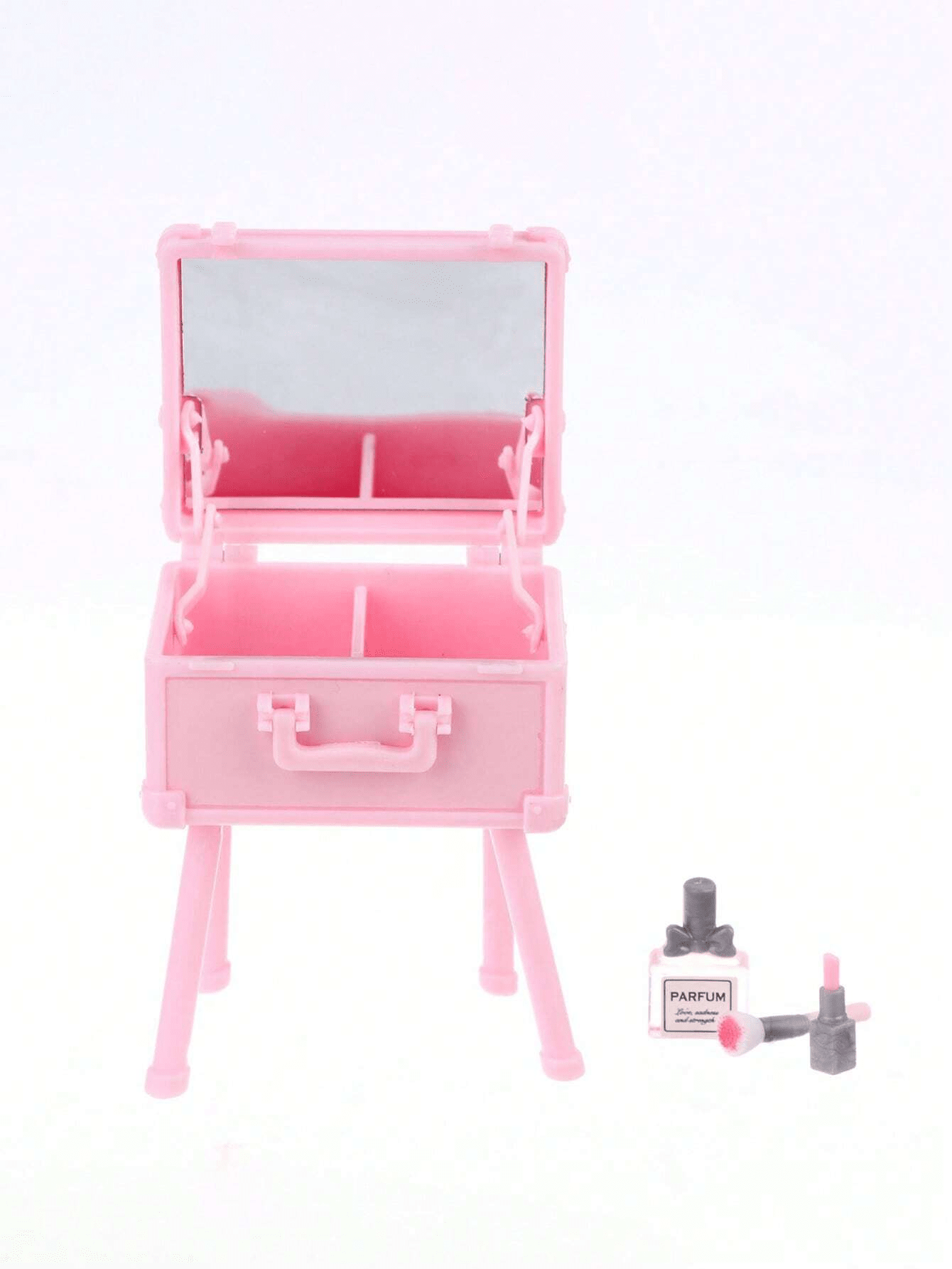 5 ชิ้น/เซ็ต ชุดแต่งหน้าจิ๋วสำห - Makeup Brush Set บทวิจารณ์และราคา
