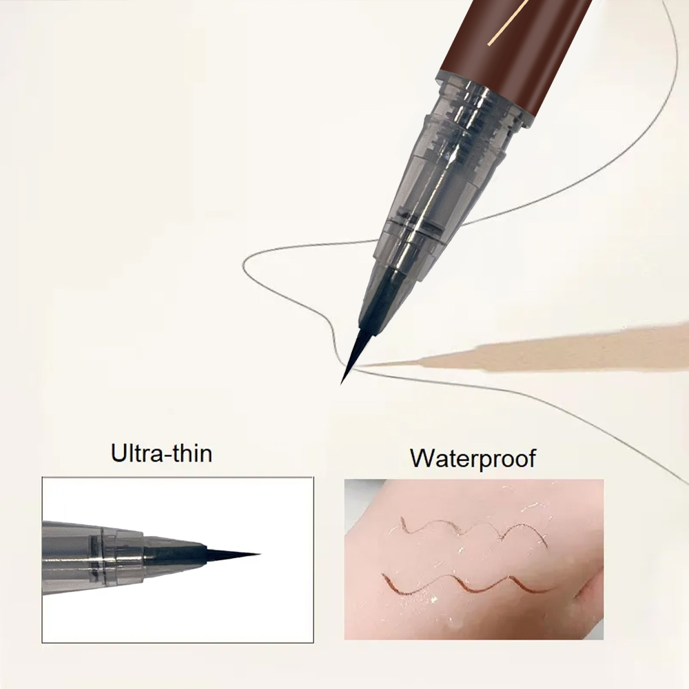 ใหม่ 0.005 มม.Ultra Fine Extra - Eyebrow Pomade Pencil บทวิจารณ์และราคา