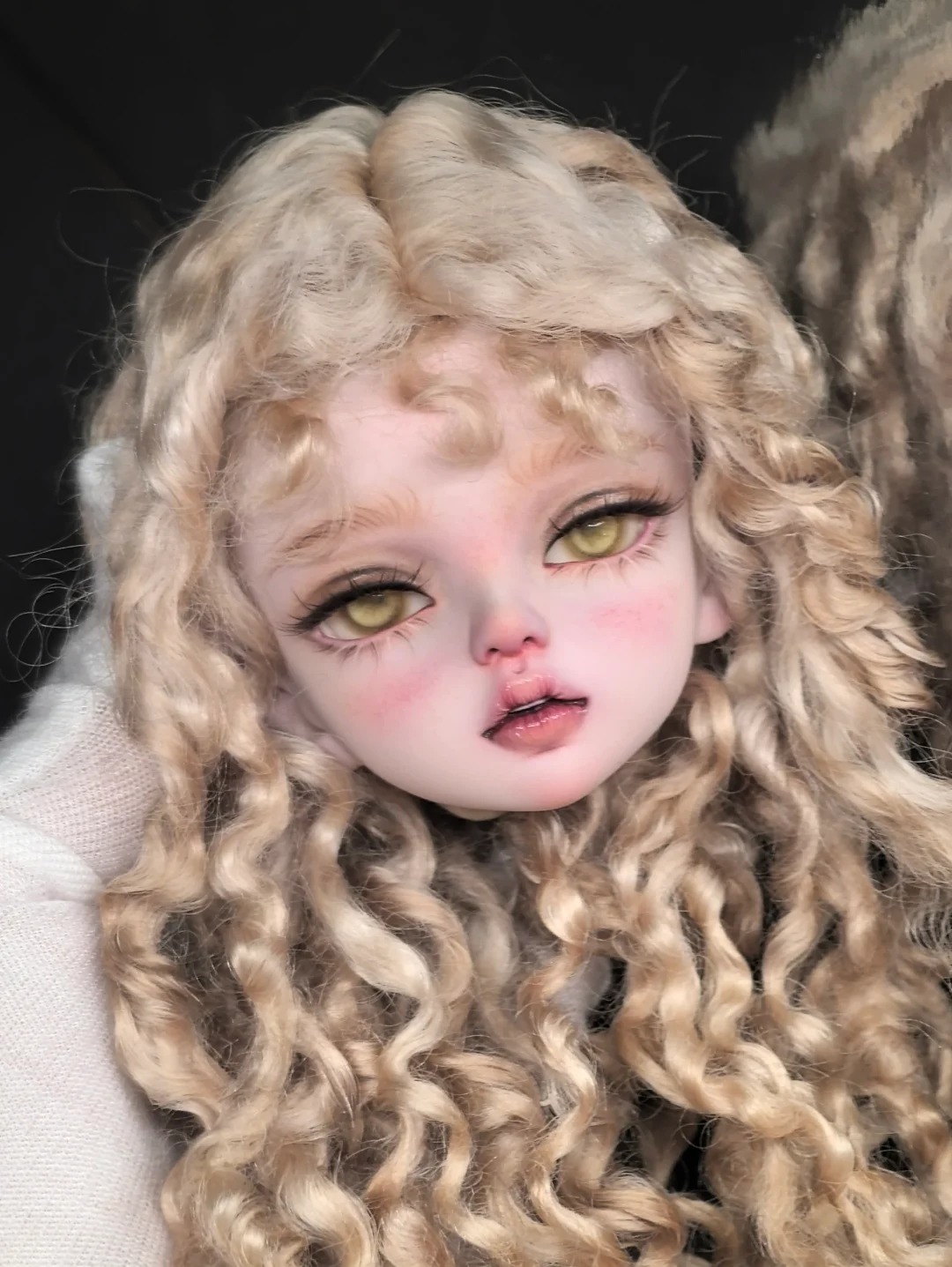 หัวตุ๊กตา SD BJD ขนาด 1/4 - re - Just Beauty Makeup บทวิจารณ์และราคา