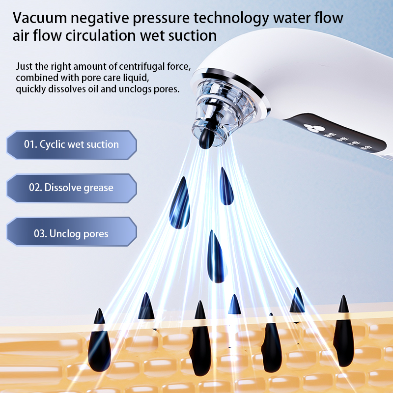 เครื่องดูดสิวเสี้ยน กำจัดสิวหั - Pore Vacuum บทวิจารณ์และราคา
