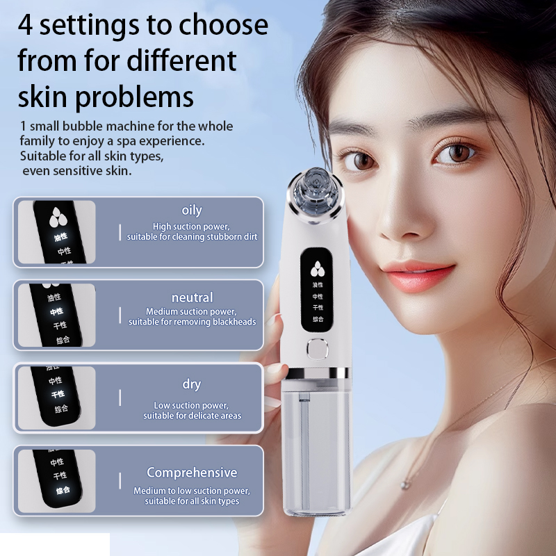 เครื่องดูดสิวเสี้ยน กำจัดสิวหั - Pore Vacuum บทวิจารณ์และราคา