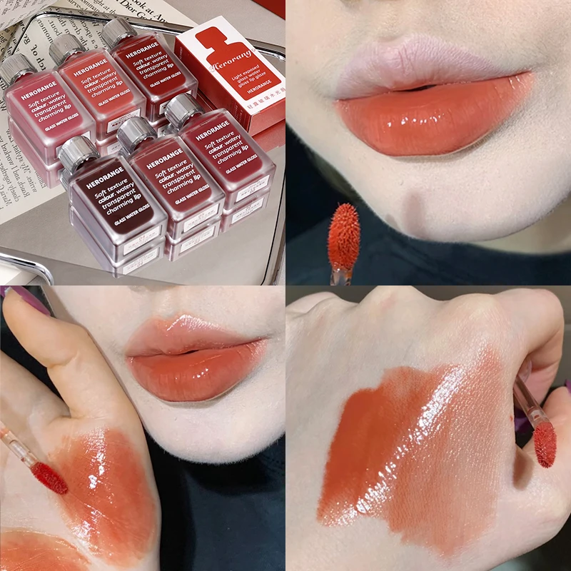 น้ําผลไม้ Gloss Mirror Lip Gla - Beauty Juice Makeup บทวิจารณ์และราคา