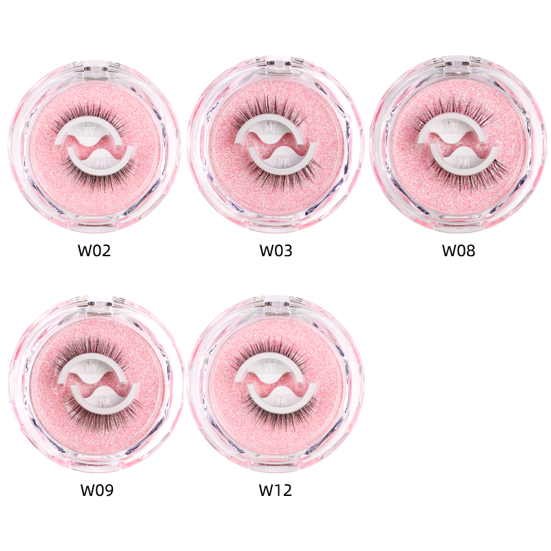 ขนตาปลอม 3 มิติ แบบติดเอง กล่อ - Beauty Makeup Look บทวิจารณ์และราคา