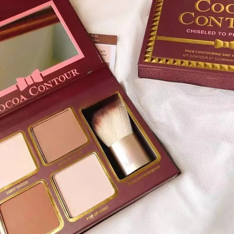 ชุดอุปกรณ์แต่งหน้า แป้งแต่งหน้ - Beauty Makeup News บทวิจารณ์และราคา