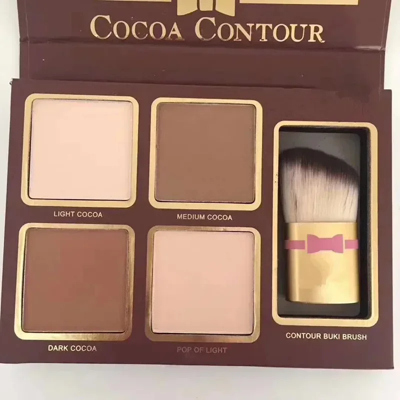 ชุดอุปกรณ์แต่งหน้า แป้งแต่งหน้ - Beauty Makeup News บทวิจารณ์และราคา