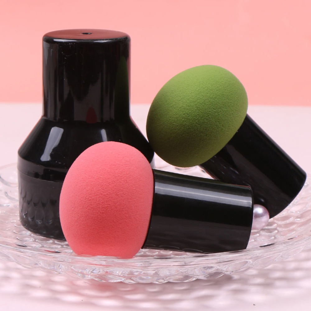 ฟองน้ำแต่งหน้ารูปเห็ดแบบใหม่ พ - Beauty Makeup News บทวิจารณ์และราคา