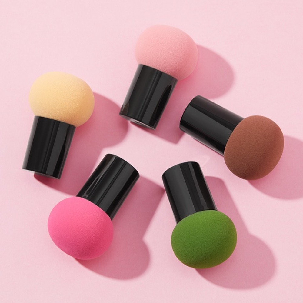 ฟองน้ำแต่งหน้ารูปเห็ดแบบใหม่ พ - Beauty Makeup News บทวิจารณ์และราคา