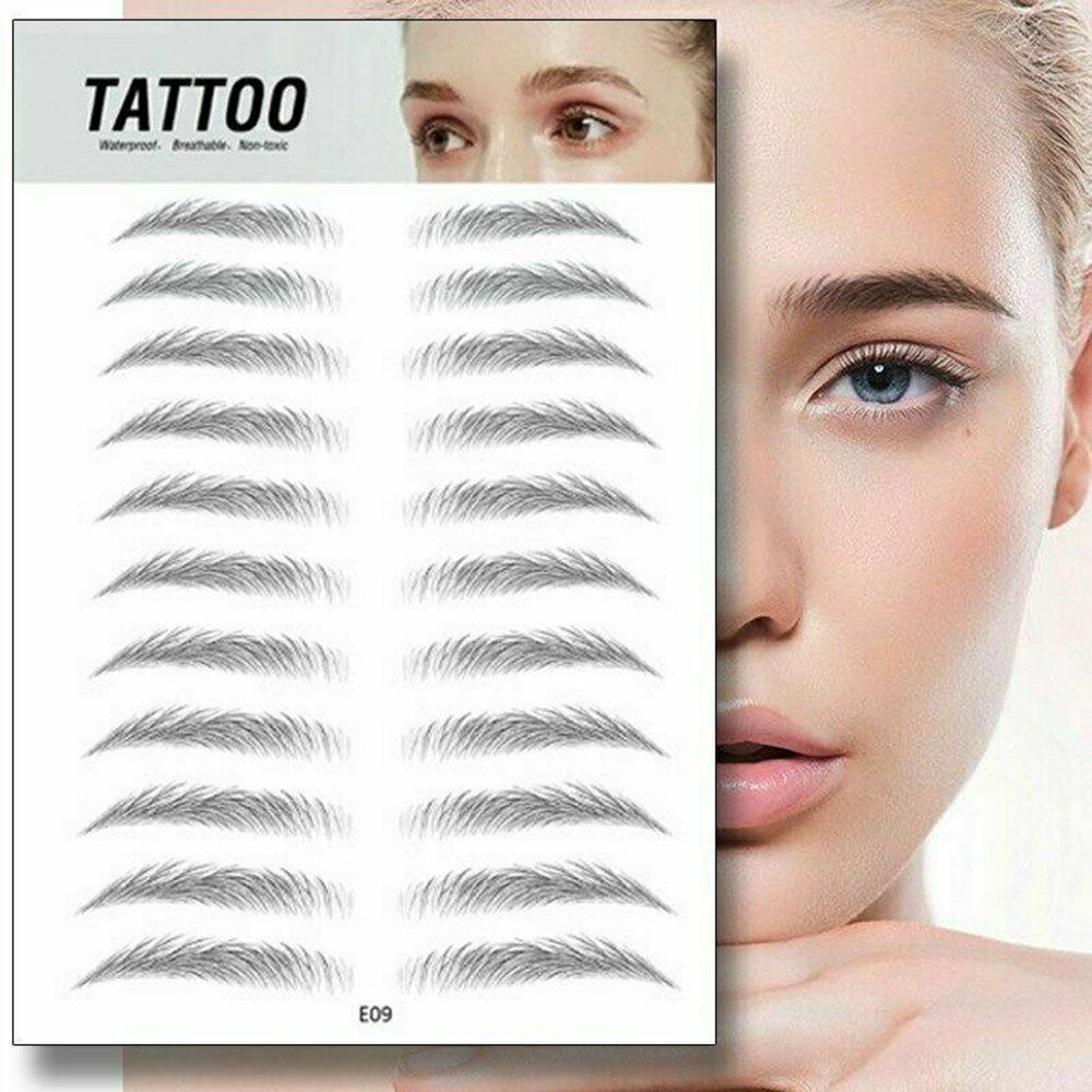 4D คิ้วปลอมเหมือนจริงสีสันสดใส - Eyebrow Pomade Pencil บทวิจารณ์และราคา