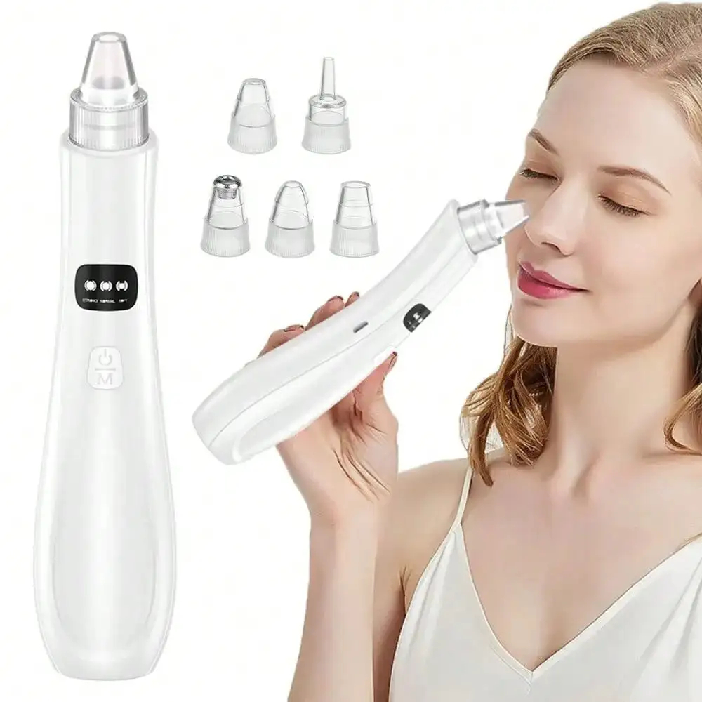 เครื่องดูดสิวเสี้ยนแบบ 3 โหมด  - Pore Vacuum บทวิจารณ์และราคา