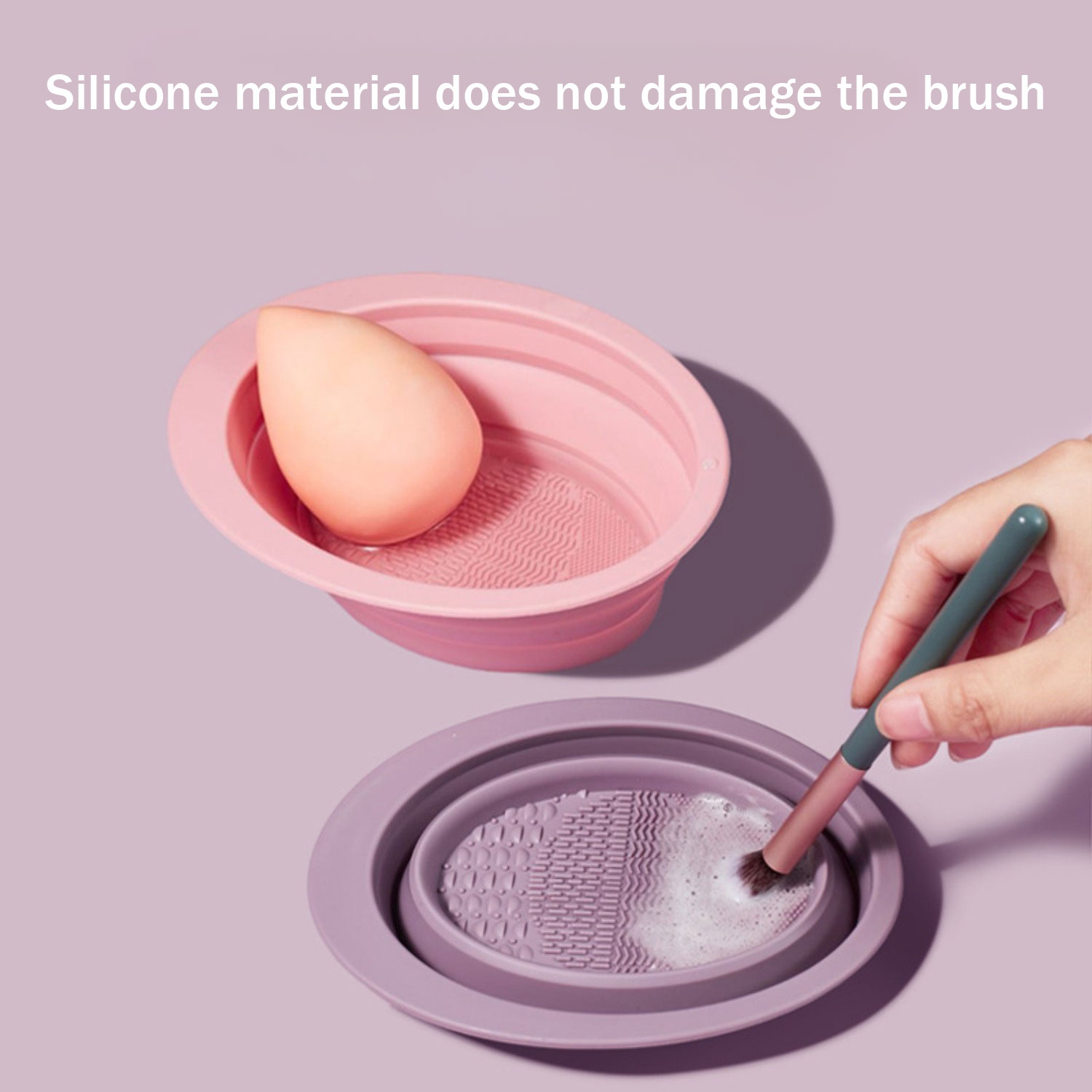 เครื่องมือทำความสะอาดแปรงแต่งห - Makeup Brush Set บทวิจารณ์และราคา