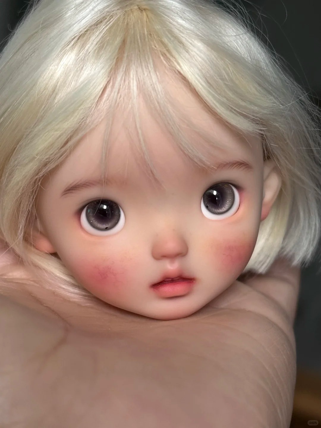 หัวตุ๊กตา BJD ขนาด 1/6 -นิโม   - Just Beauty Makeup บทวิจารณ์และราคา