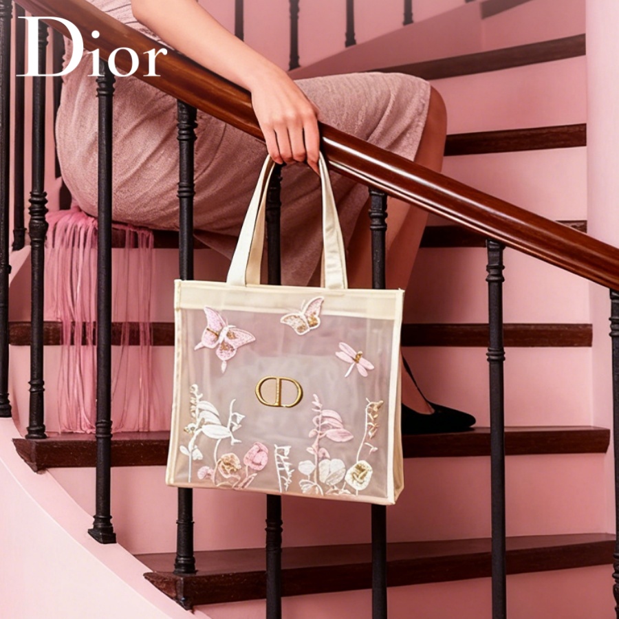 กระเป๋าคริสเตียน ดิออร์ ดิออร์ - Beauty Makeup Dior บทวิจารณ์และราคา