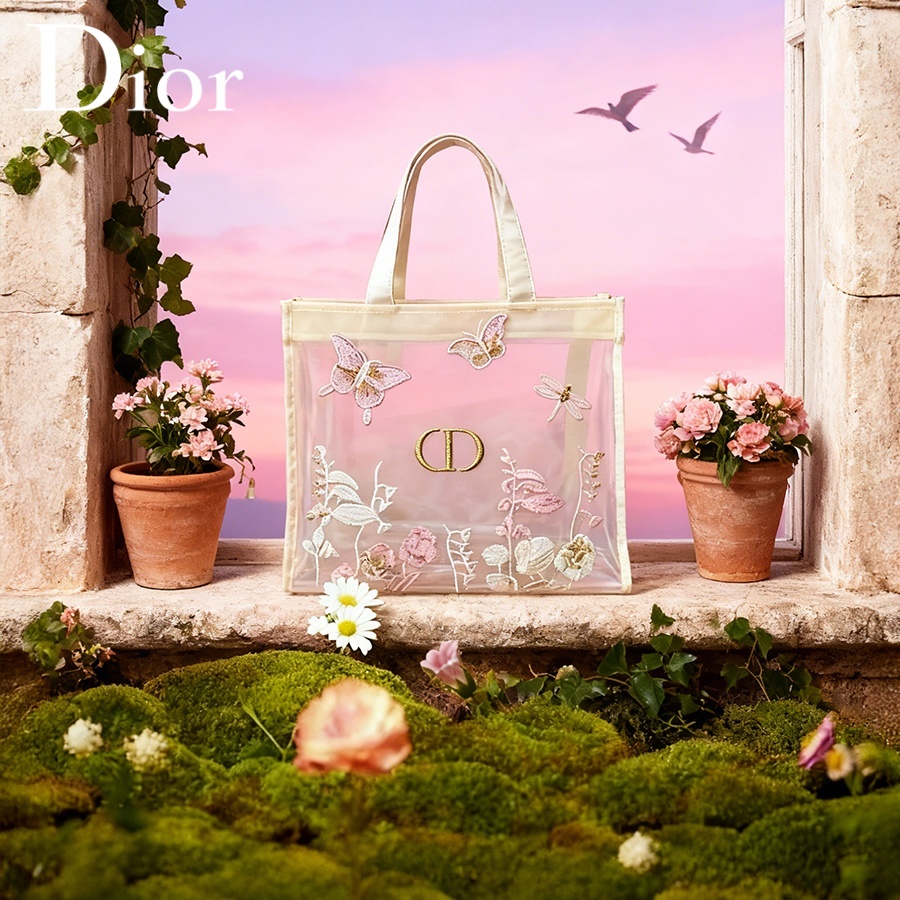 กระเป๋าคริสเตียน ดิออร์ ดิออร์ - Beauty Makeup Dior บทวิจารณ์และราคา