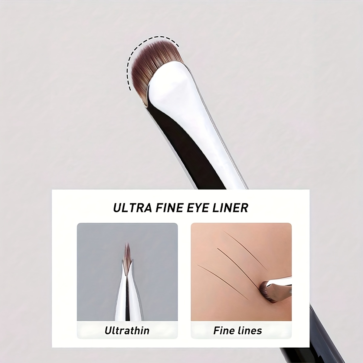อุปกรณ์แต่งหน้า 2 ชิ้น, แปรงอา - Beauty Makeup News บทวิจารณ์และราคา