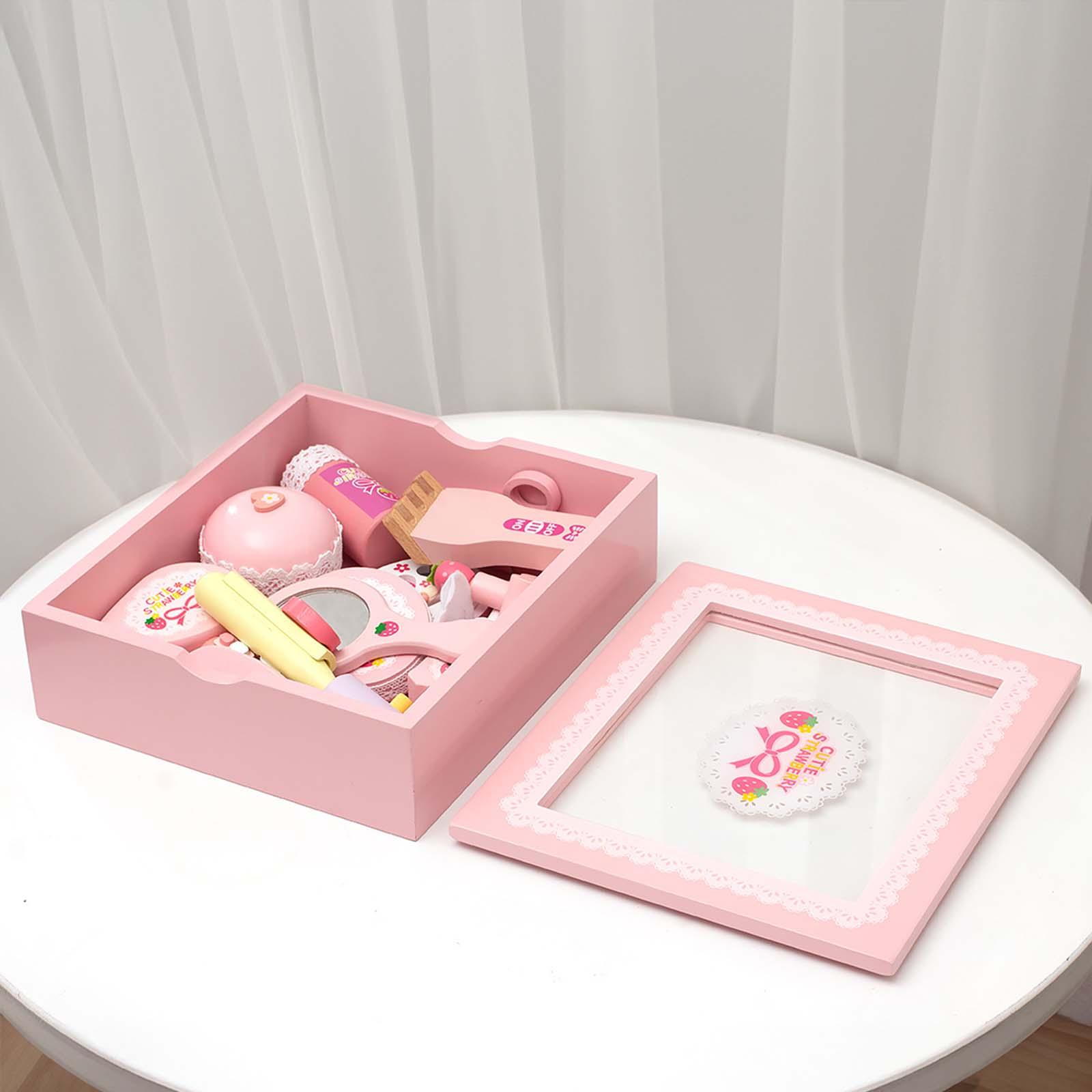 ชุดของเล่นแต่งหน้าไม้ ของเล่นเ - Beauty Makeup Games Free บทวิจารณ์และราคา