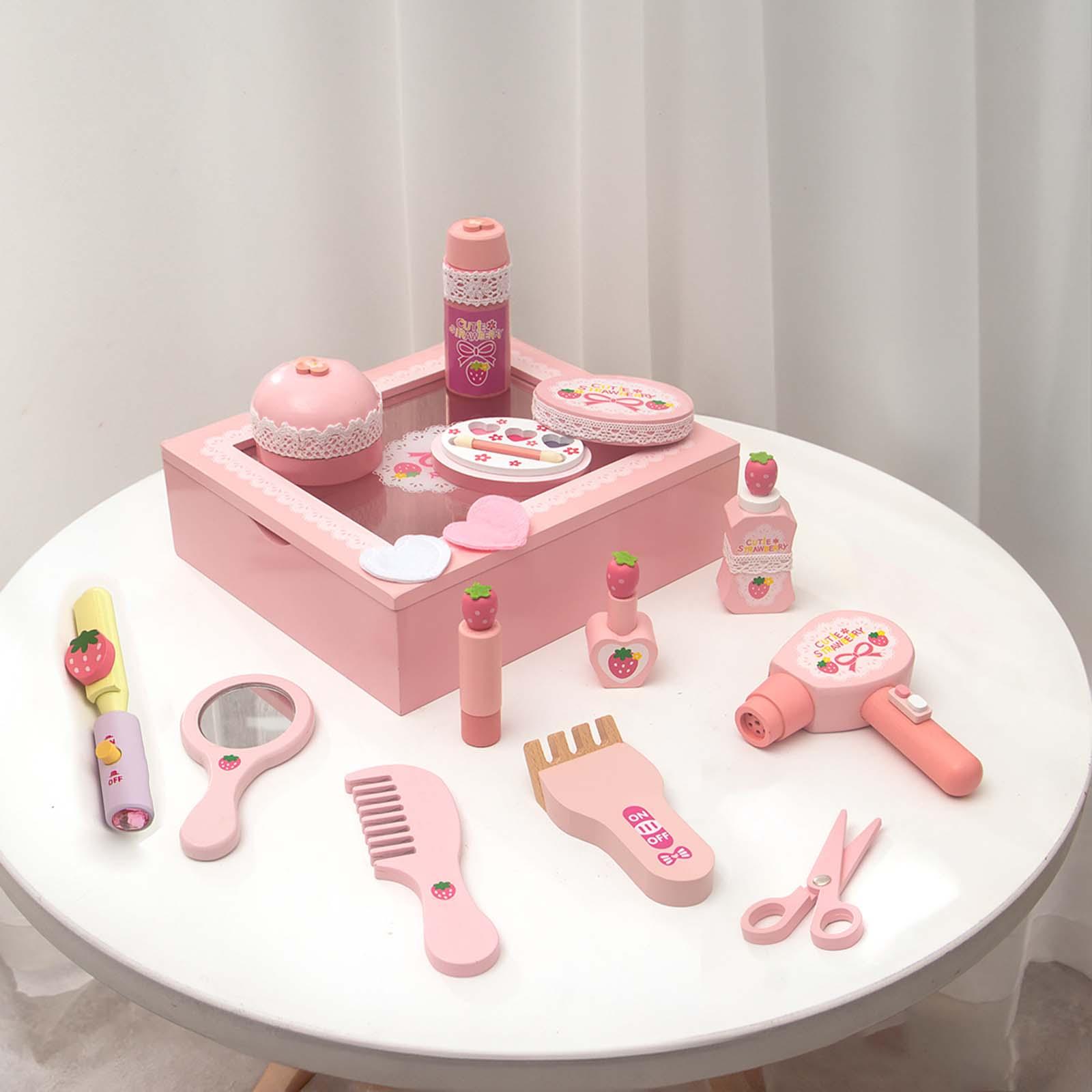 ชุดของเล่นแต่งหน้าไม้ ของเล่นเ - Beauty Makeup Games Free บทวิจารณ์และราคา