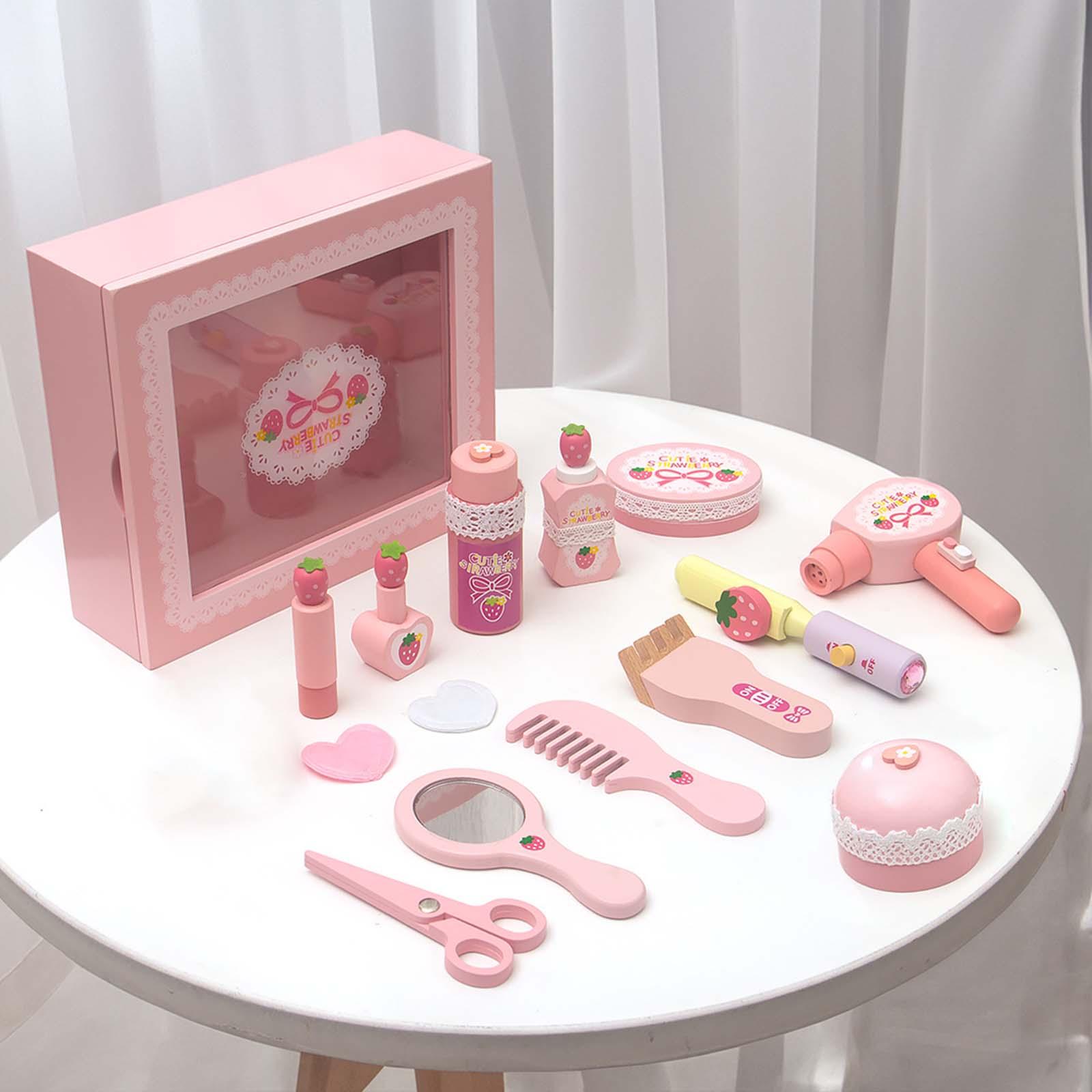 ชุดของเล่นแต่งหน้าไม้ ของเล่นเ - Beauty Makeup Games Free บทวิจารณ์และราคา