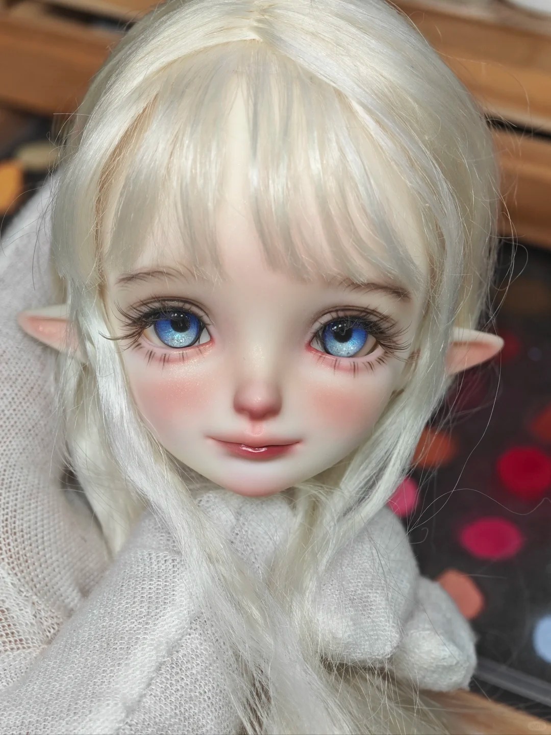 ตุ๊กตาหัวเดียว SD BJD รุ่นใหม่ - Just Beauty Makeup บทวิจารณ์และราคา