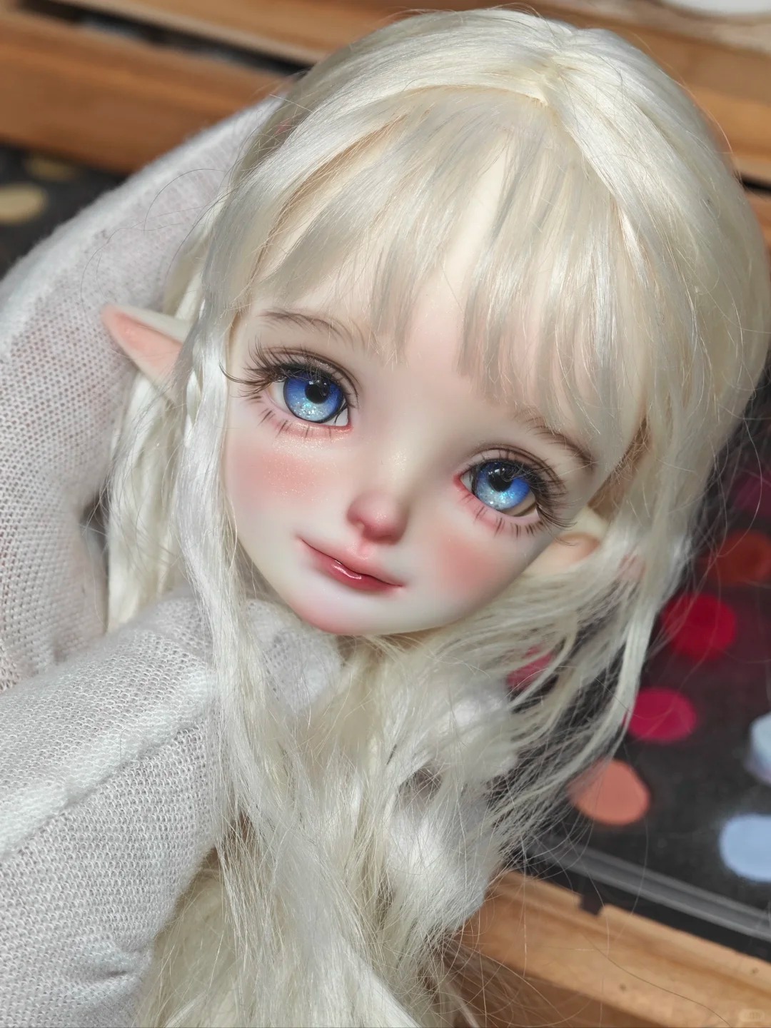ตุ๊กตาหัวเดียว SD BJD รุ่นใหม่ - Just Beauty Makeup บทวิจารณ์และราคา