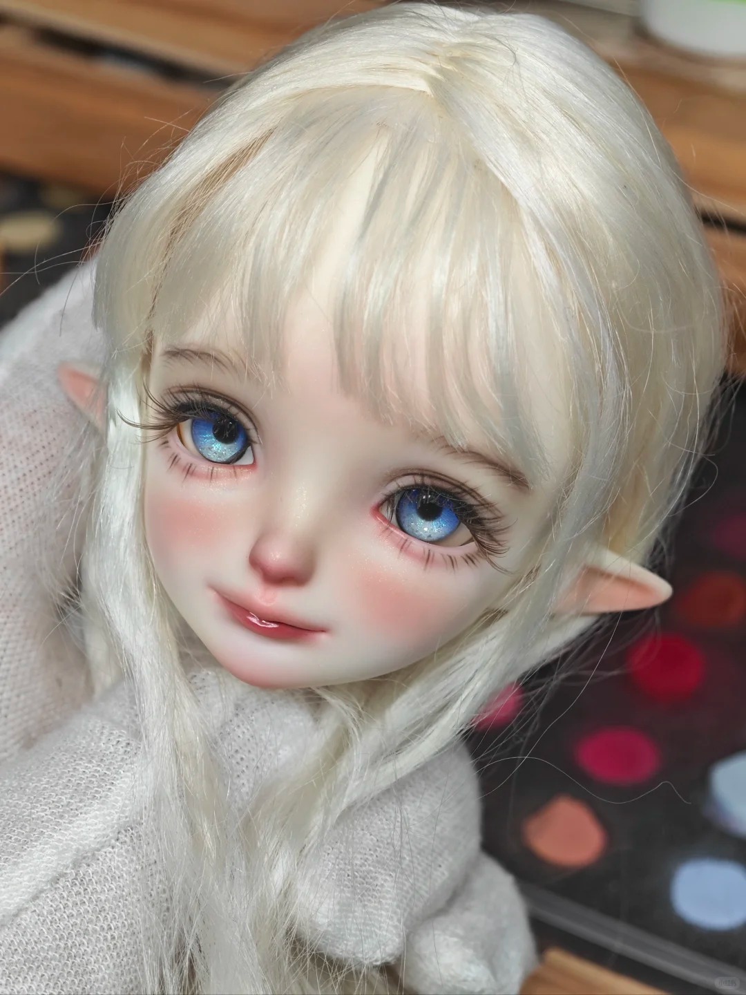 ตุ๊กตาหัวเดียว SD BJD รุ่นใหม่ - Just Beauty Makeup บทวิจารณ์และราคา