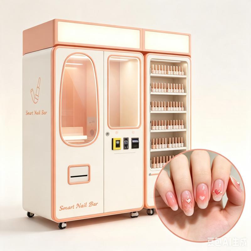 ตู้จำหน่ายสินค้าความงามแบบปรับ - Beauty Makeup Sale บทวิจารณ์และราคา