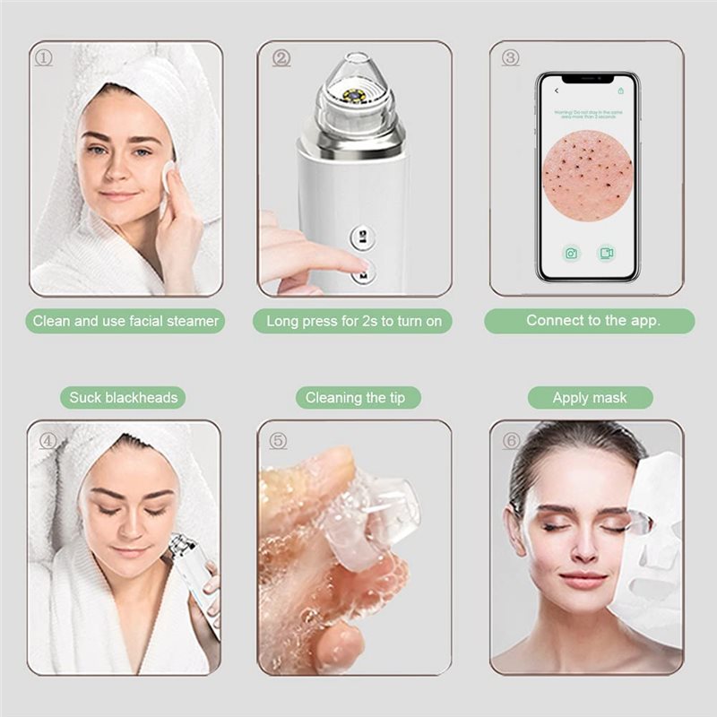 【FITTING】ชุดดูดสิวเสี้ยนพร้อมก - Pore Vacuum บทวิจารณ์และราคา