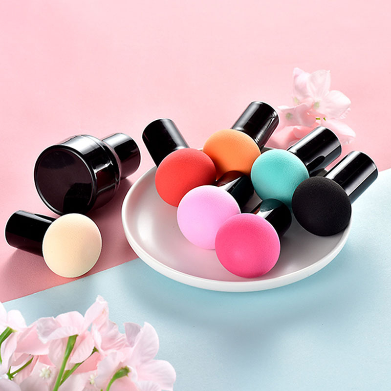 พัฟแต่งหน้าทรงเห็ด 1 ชิ้น สำหร - Beauty Makeup News บทวิจารณ์และราคา