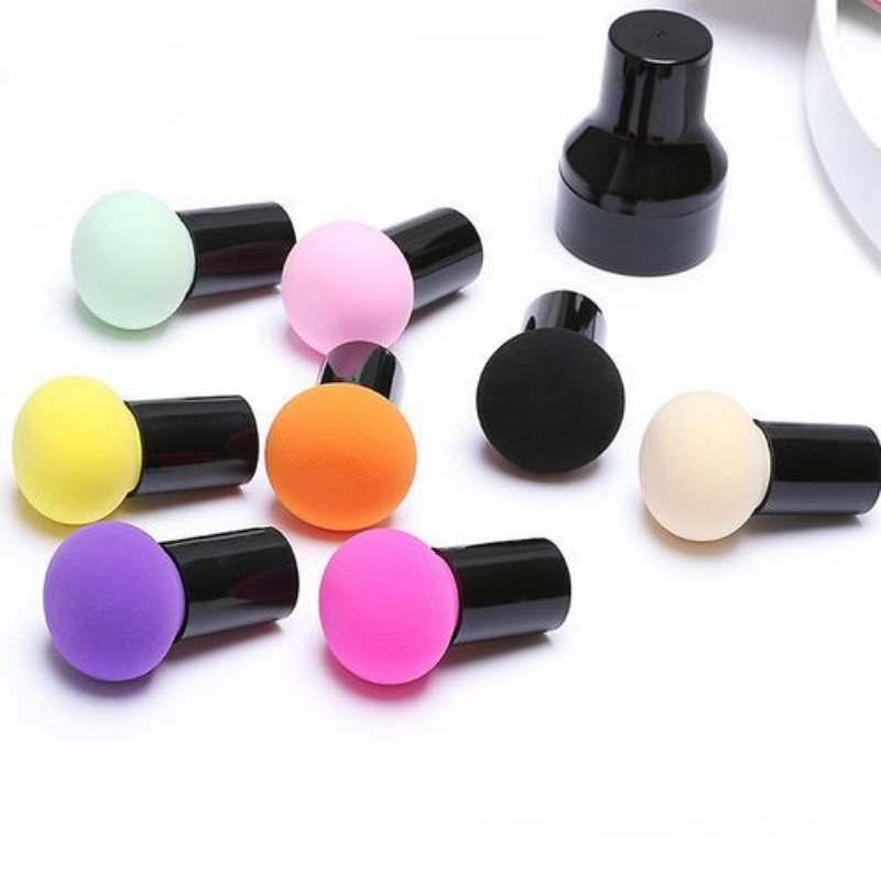 พัฟแต่งหน้าทรงเห็ด 1 ชิ้น สำหร - Beauty Makeup News บทวิจารณ์และราคา