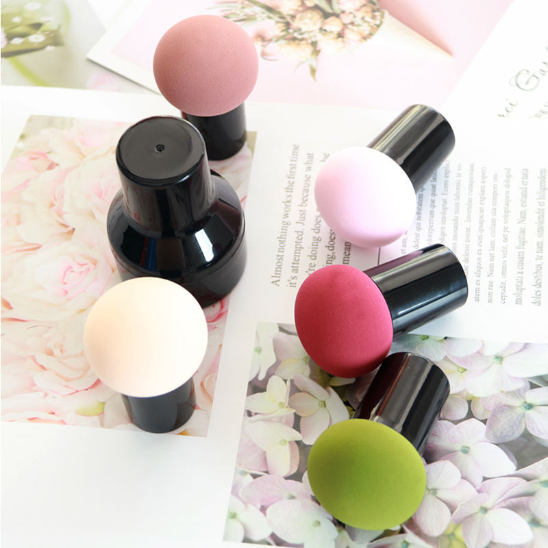 พัฟแต่งหน้าทรงเห็ด 1 ชิ้น สำหร - Beauty Makeup News บทวิจารณ์และราคา