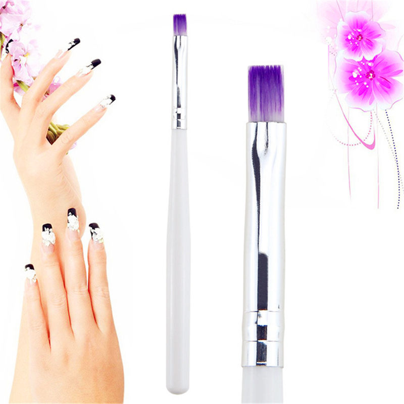 แปรงเล็บเดี่ยวสีขาว Rod Photot - Beauty Makeup Sale บทวิจารณ์และราคา