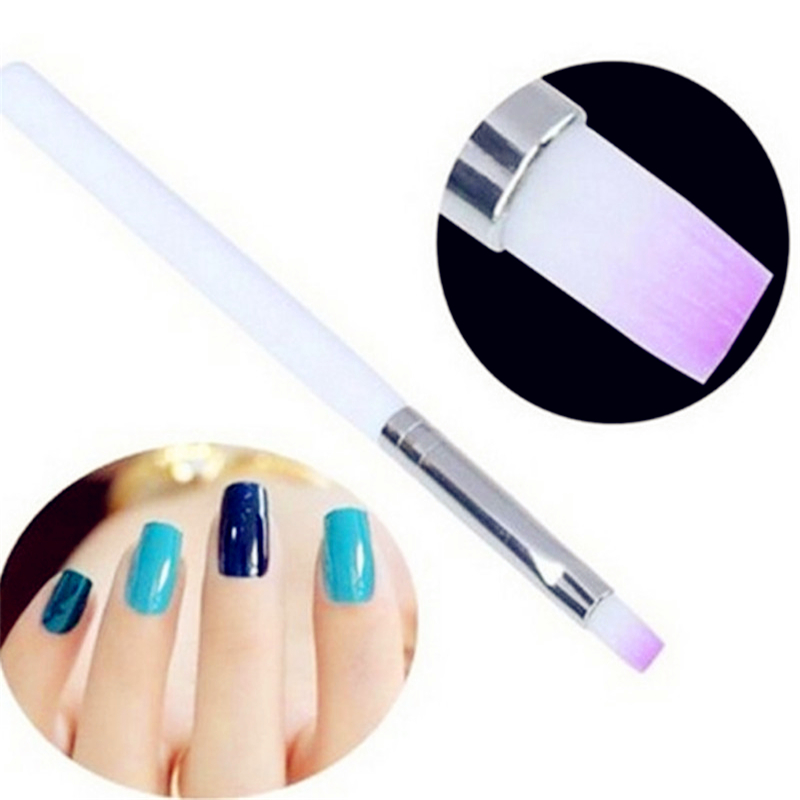 แปรงเล็บเดี่ยวสีขาว Rod Photot - Beauty Makeup Sale บทวิจารณ์และราคา