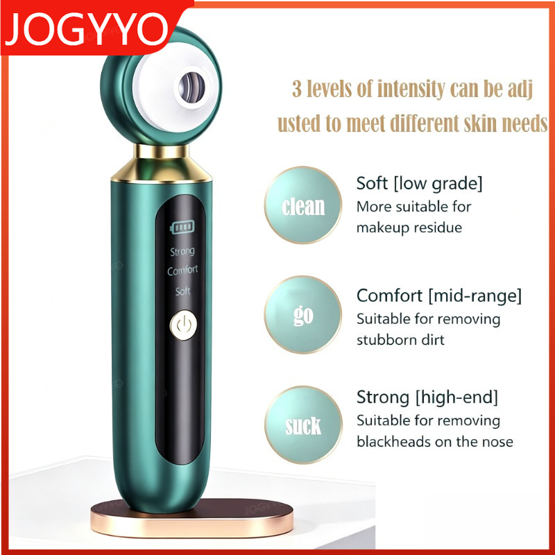 เครื่องดูดสิวเสี้ยนไฟฟ้า เครื่ - Pore Vacuum บทวิจารณ์และราคา