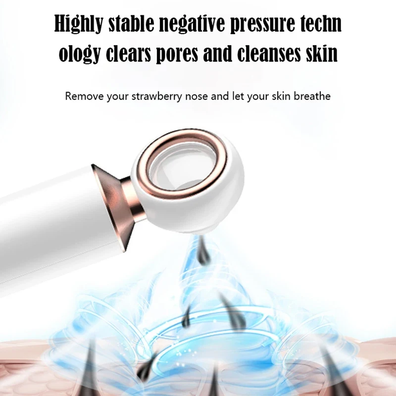 เครื่องดูดสิวเสี้ยนไฟฟ้า เครื่ - Pore Vacuum บทวิจารณ์และราคา