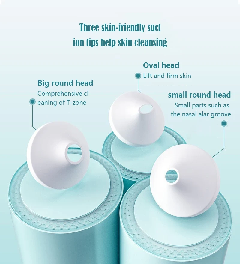 เครื่องดูดสิวเสี้ยนไฟฟ้า เครื่ - Pore Vacuum บทวิจารณ์และราคา