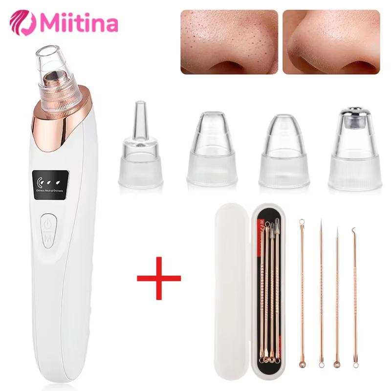 Blackhead Remover ดูดสูญญากาศ  - Pore Vacuum บทวิจารณ์และราคา