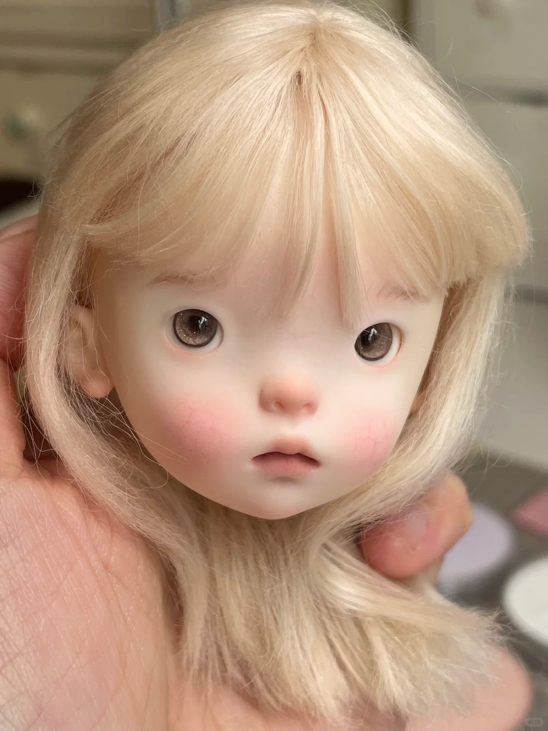 หัวตุ๊กตา BJD ขนาด 1/6 รุ่นใหม - Just Beauty Makeup บทวิจารณ์และราคา
