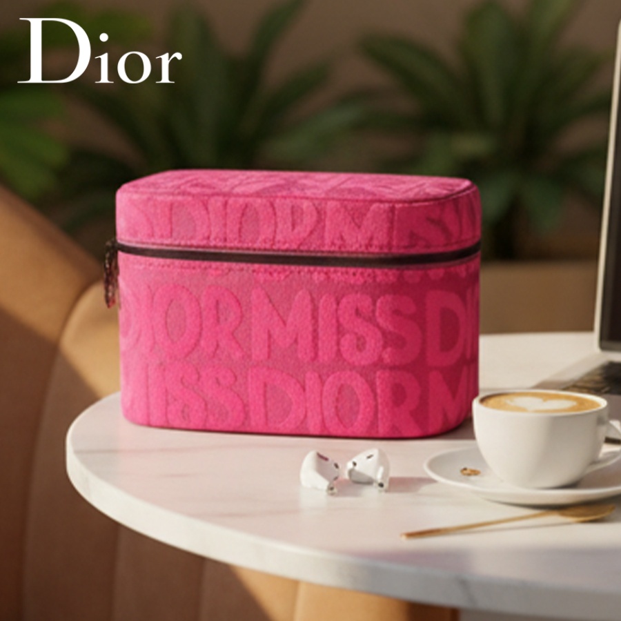 กระเป๋าดิออร์สีชมพู กระเป๋าเคร - Beauty Makeup Dior บทวิจารณ์และราคา